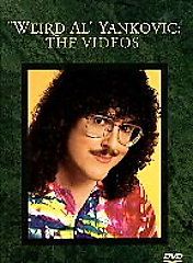Weird Al Yankovic   The Videos DVD, 1998