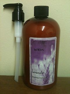 Newly listed WEN 16oz Lavender Cleansing Conditioner   
