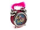 High School Musical Pink Fur Twin Bell Alarm Clock New Wow Hot Pink