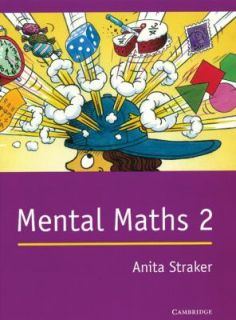 Mental Maths 2 Applying Practice in Basic Mathematical Skills by Anita 