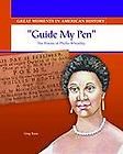   My Pen  The Poems of Phillis Wheatley by Greg Roza (2004, Hardcover