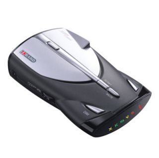 Cobra Esd 71006 band Radar/laser Detector With Spectre Protection 