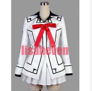 Vampire Knight cosplay costume Custom Girl Uniform Complete set
