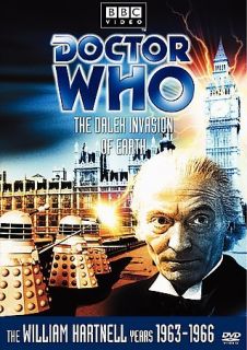    Doctor Who 10 The Dalek Invasion of Earth (DVD, 2003, 2 Disc Set