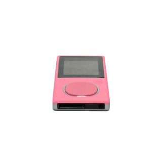Microsoft Zune 8 Pink 8 GB Digital Media Player