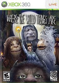 Where the Wild Things Are Xbox 360, 2009