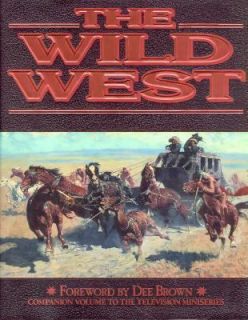 The Wild West 1993, Hardcover