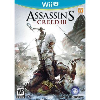 Assassins Creed III Wii U, 2012
