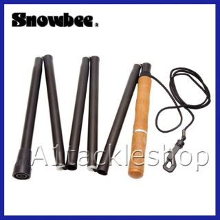 snowbee 19441 folding fishing wading staff pouch  68 37 buy 