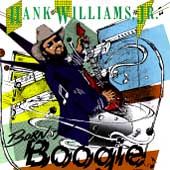Born to Boogie by Jr. Hank Williams CD, Oct 1998, Curb