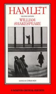 Hamlet by William Shakespeare 1992, Paperback