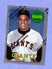 1997 Topps Baseball   Mays Finest Reprints #23 Willie Mays, Giants 