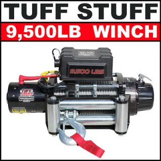   POUND 12 VOLT ELECTRIC TRUCK JEEP TRAILER SUV RECOVERY WINCH   9000 LB