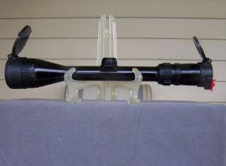 Bausch & Lomb 4 12x40mm A.O. Rifle Scope ~Elite~ Japan Gloss