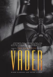   Vader by Peter Vilmur and Ryder Windham 2011, Hardcover