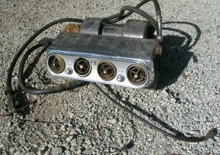 1965 65 66 Ford Mustang Car Truck Underdash AC Air Conditioning Unit