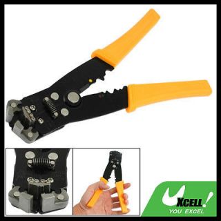   Auto Ignition Terminals Automatic Wire Stripper Cutter Crimping Tool