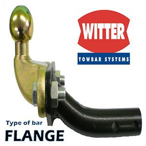 witter towbar for jeep wrangler 2007 on flange tow bar time left $ 174 