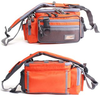 Fishing Tackle bag lure bag Outdoor Goods Tackle box ×2including