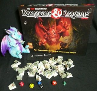 dungeons and dragons board game in Board & Traditional Games