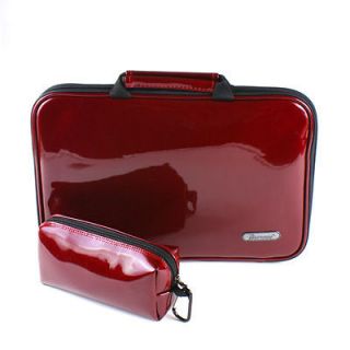   iPad 3rd Generation Wi Fi 9.7, Case Sleeve Womens Protection Bag Red