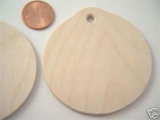 Wooden Christmas Ornaments *Woodlets Ready to Paint & Embellish