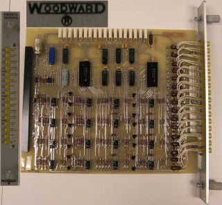 woodward governor p n 5461 088 f discrete output board