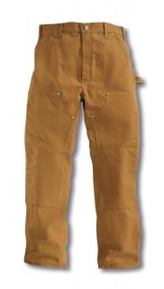 Carhartt Workwear Heavy Duty Logger Pant Mens Work Combat Trousers 28 