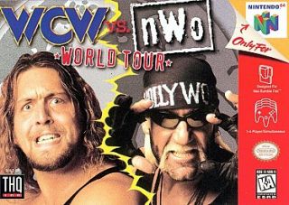 WCW vs. NWO World Tour Nintendo 64, 1997
