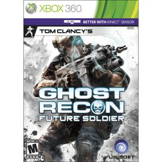 Tom Clancys Ghost Recon Future Soldier Xbox 360, 2012