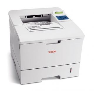 Xerox Phaser 3500/N Workgroup Laser Prin