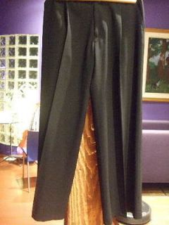 yohji yamamoto the perfect black pants size 1 junya