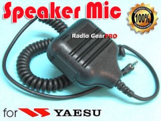 9026 Speaker mic for Yaesu VX 1R VX 2R VX 3R VX 5R VX 160 VX 180 VX 
