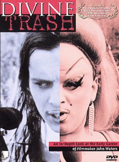 Divine Trash DVD, 2003
