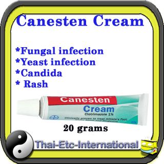 CANESTEN vagisil yeast infection vaginal Clotrimazole thrush cream 