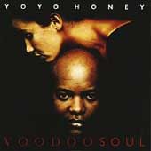 Voodoo Soul by Yo Yo Honey CD, Sep 1992, Jive USA