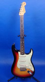 Fender Masterbuilt 60 Stratocaster by Yuri Shishkov  MAKE AN OFFER