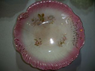 Co. Limoges (Ohio) Porcelain Wash Basin 1890 1912