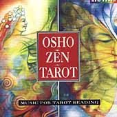 Osho Zen Tarot Music for Tarot Reading CD, Jul 2001, New Earth Records 