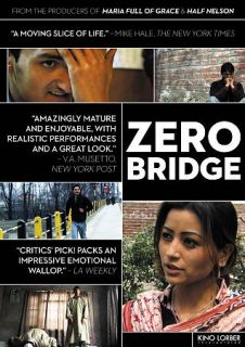 Zero Bridge DVD, 2012