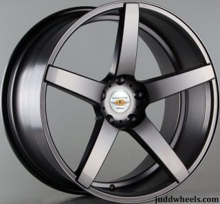 20 AUDI A5 COUPE 2009 2012 JUDD T203 CONCAVE ALLOY WHEELS 5x112
