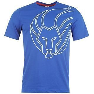 London Olympics 2012   Team GB Paralympics Lion Mens T Shirt S M L 