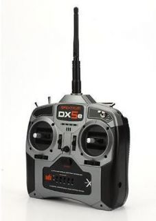 spektrum dx5e 5 channel transmitter only mode 1 spmr55101 time