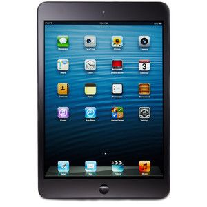 Apple iPad mini 64GB, Wi Fi 4G Unlocked , 7.9in   Black Slate Latest 