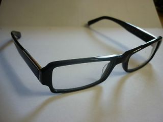Jai Kudo 1758 Frames Glasses Eyeglass Spectacle in Chunky Black silver 