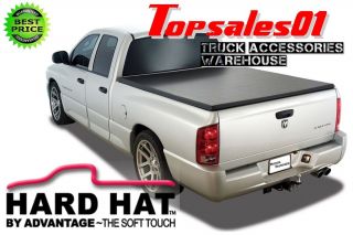   Hard Hat Tonneau Cover 43017 2004 2012 Ford F 150 8ft Long Bed