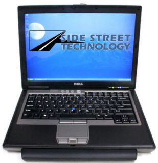 Dell Latitude D630 2 0GHz 3GB 120GB DVD RW XP 3 Laptop Notebook 70