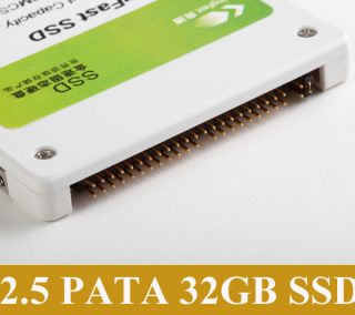PATA IDE 44pin 8GB MLC Internal Hard Drive Disk Driver SSD