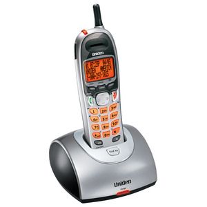 Uniden DCT756 Cordless Phone 2.4 GHz 1 Line (Intercom, Speakerphone 