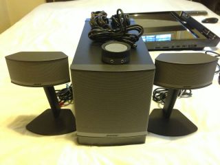 Bose Companion 5 2 1 Computer Speakers